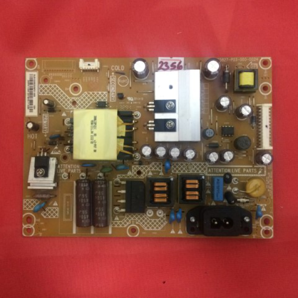 PHILIPS , 715G5827-P03-000-002H , DSP31100X , PHILIPS 43PFS4131/12 , POWER BOARD , PHILIPS 43PFS4131/12 BESLEME KARTI , PHILIPS BESLEME KARTI.